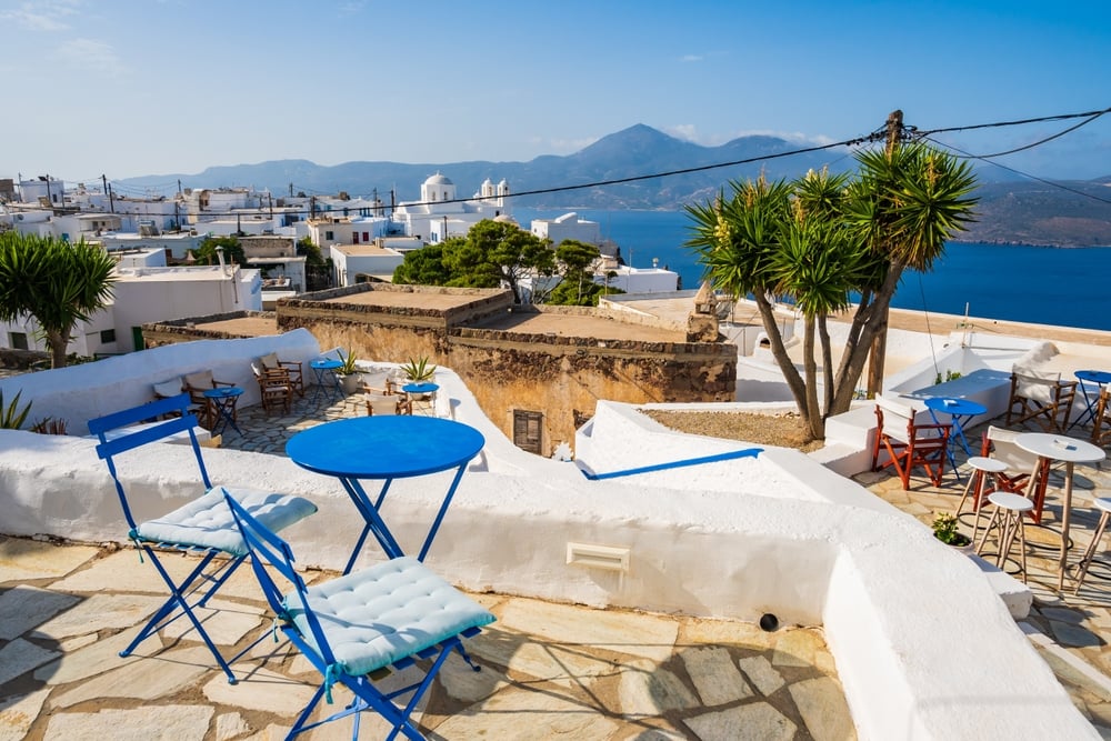 Milos shutterstock 2372757413 | 5 Greek Islands You Should Visit That Aren't Santorini or Mykonos