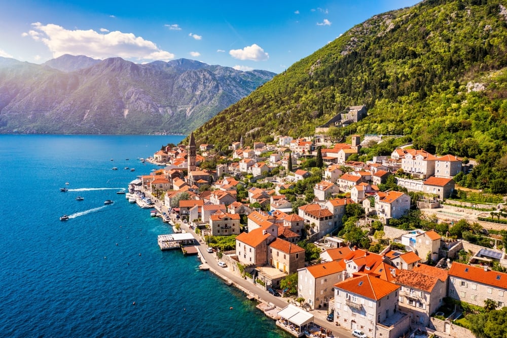 Montenegro shutterstock 2592929797 | Two Scots Abroad Montenegro shutterstock 2592929797 | 5 Beach Destinations for Travelers Who Want More Than the Beach