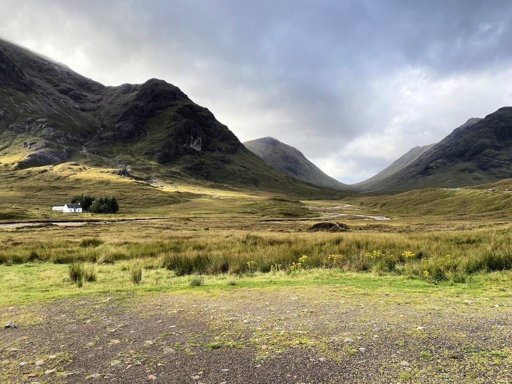 Narrow Highland Roads Require More Attention shutterstock 2695259645 | Road Trip Readiness: Why Checking Your Kia Alloy Wheels is Essential Before a Highlands Adventure