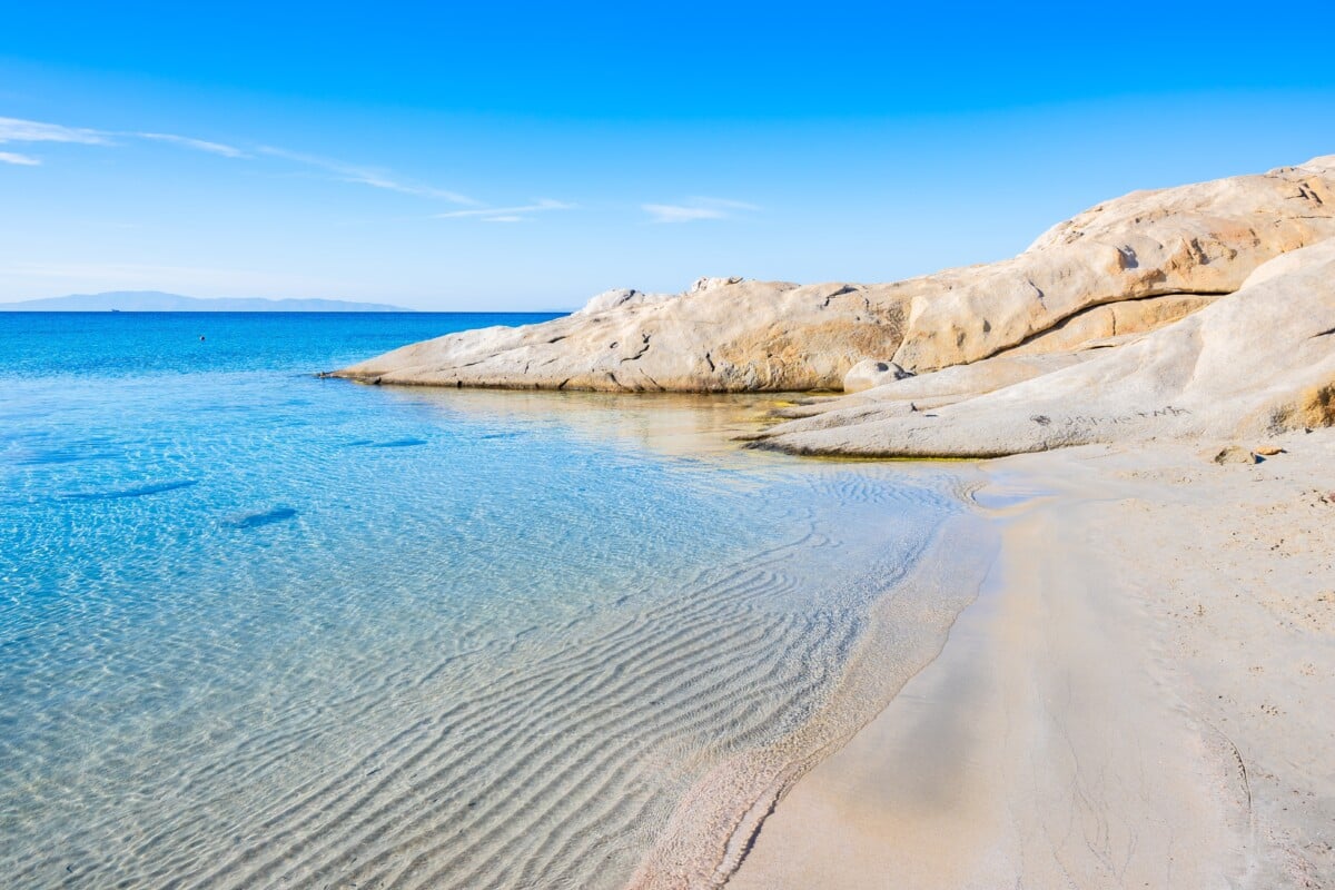 Naxos shutterstock 2555973459 | 5 Greek Islands You Should Visit That Aren't Santorini or Mykonos