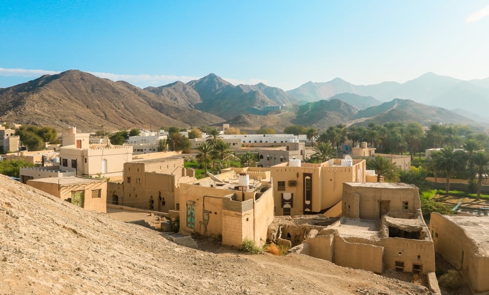Oman Without a Rental Car: A Practical 5-Day Itinerary