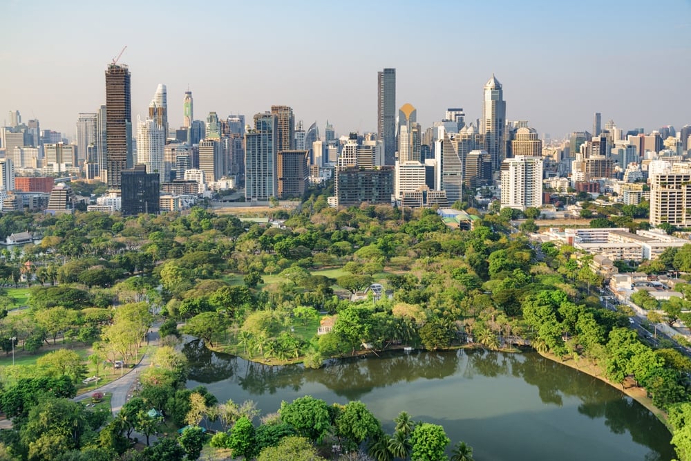 Pack for Your Thailand Itinerary shutterstock 2489604249 | What to pack for Thailand in February when you're leaving a Scottish winter behind