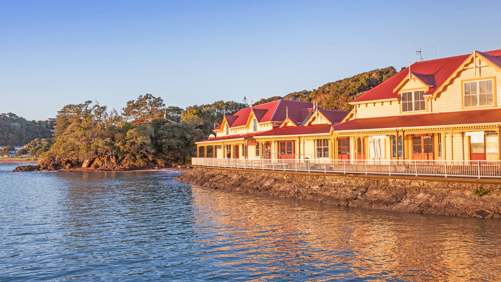 Paihia shutterstock 1678382614 | Two Scots Abroad Paihia shutterstock 1678382614 | Australia vs New Zealand by Campervan: Two Summer Road Trips to Escape Winter