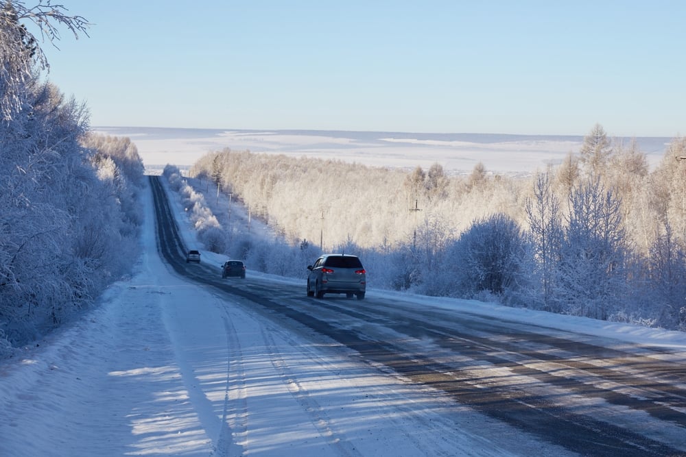 Plan for Winter Roads and Weather shutterstock 2693213885 | Cosy Winter Hotel Breaks in the North of England 