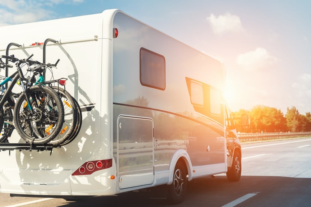 Protect the Caravan From Sun and Rain shutterstock 2183988195 | How to Keep Your Caravan in Top Shape Between Trips: A Practical Maintenance Guide for Long-Term Travellers