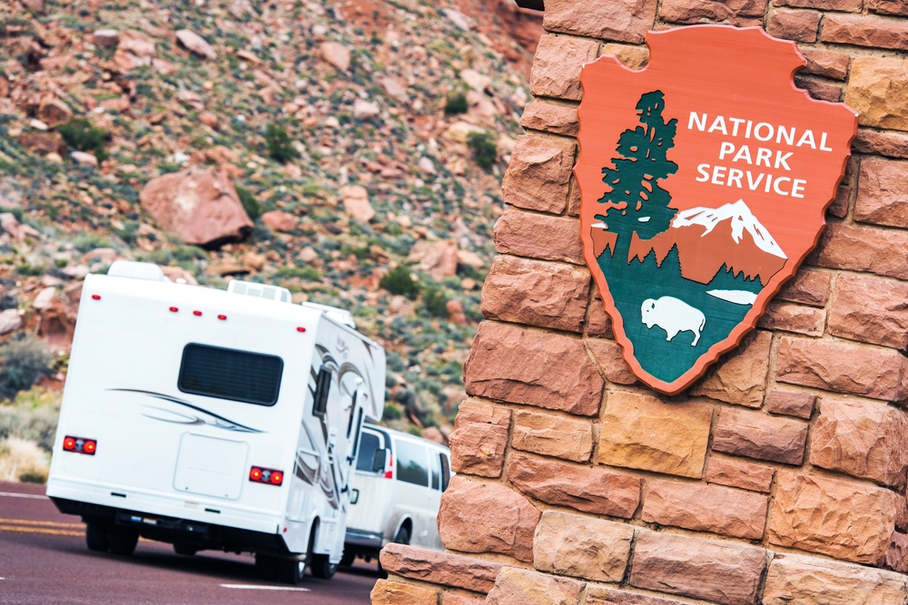 US National Park Service shutterstock 186926081 | Essential Hiking Accessories for Beginners: What You Actually Need