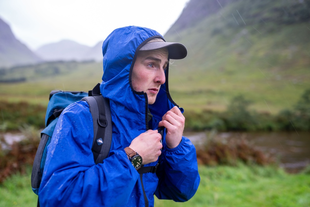 Use Layers for Changing Weather shutterstock 2786517079 | Essential Hiking Accessories for Beginners: What You Actually Need
