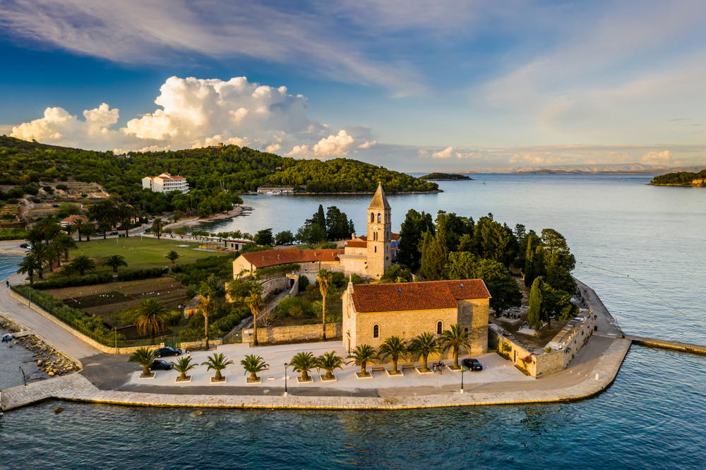 Vis Island Travel Guide Best Things To Do Ferries and Beaches | Two Scots Abroad Vis Island Travel Guide: Best Things To Do, Ferries and Beaches