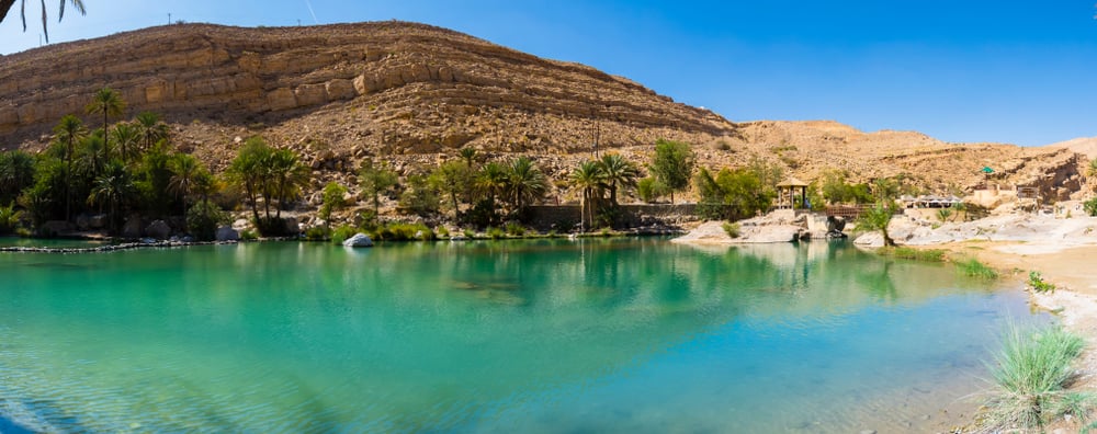 Wadi Bani Khalid shutterstock 1524194711 | Oman Without a Rental Car: A Practical 5-Day Itinerary