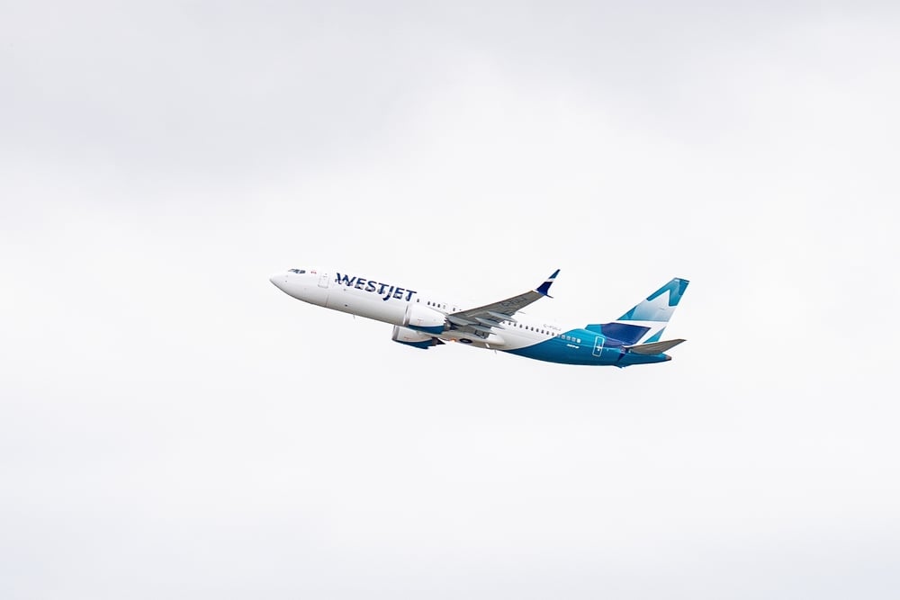WestJet Starts Parking 737 Jets Ahead Of Possible Cabin Crew Disruption shutterstock 2659549311 1 | Two Scots Abroad WestJet Starts Parking 737 Jets Ahead Of Possible Cabin Crew Disruption shutterstock 2659549311 1 | WestJet Starts Parking 737 Jets Ahead Of Possible Cabin Crew Disruption
