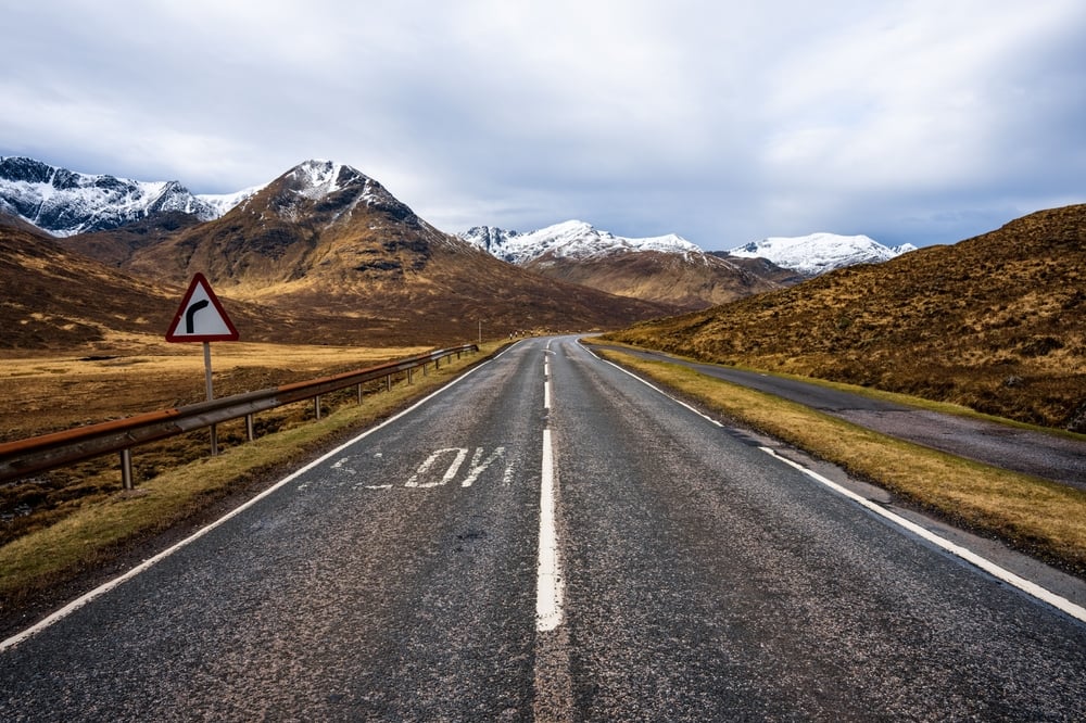 Why Highland Roads Can Be Tough on Your Car shutterstock 2600094251 | Road Trip Readiness: Why Checking Your Kia Alloy Wheels is Essential Before a Highlands Adventure