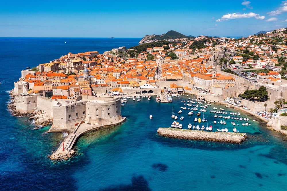croatia shutterstock 2499811949 | Two Scots Abroad croatia shutterstock 2499811949 | 5 Beach Destinations for Travelers Who Want More Than the Beach