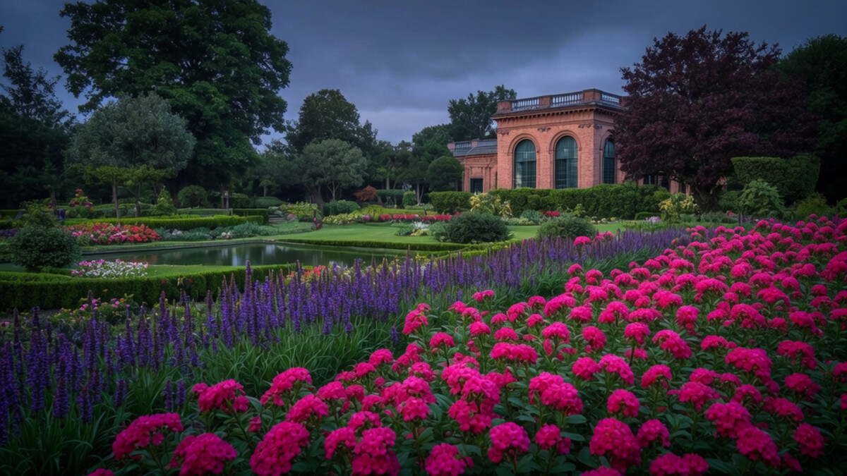 filoli gardens