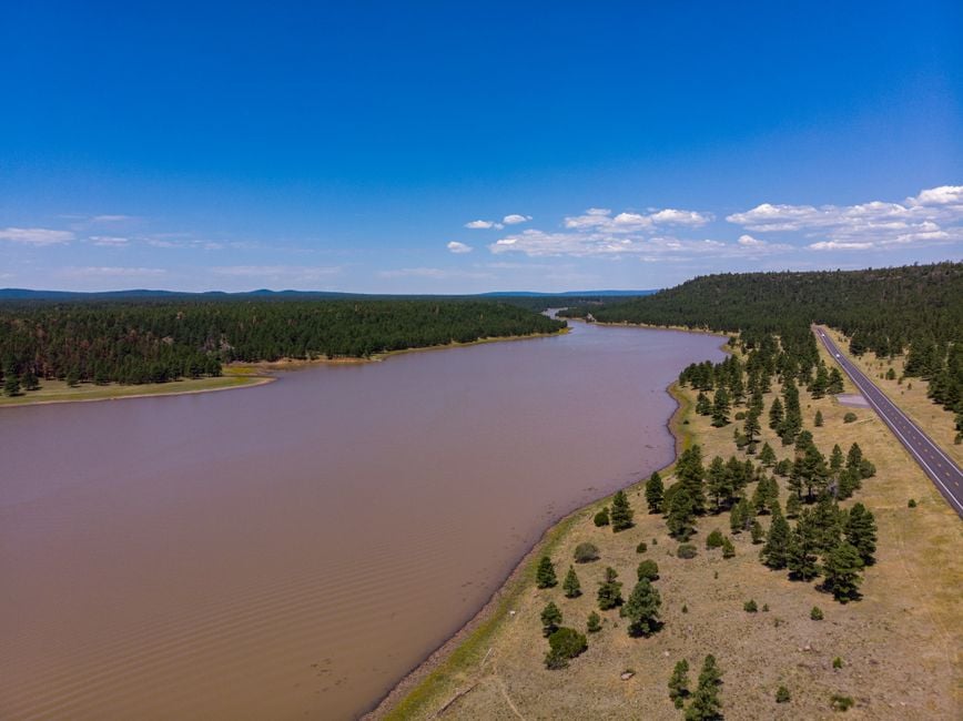 pexels photo 11756958 | Arizona's Newest State Park Is Between Flagstaff And Phoenix With Idyllic River Trails And Water Recreation
