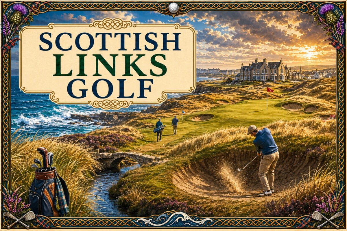 scottish links golf | Two Scots Abroad scottish links golf