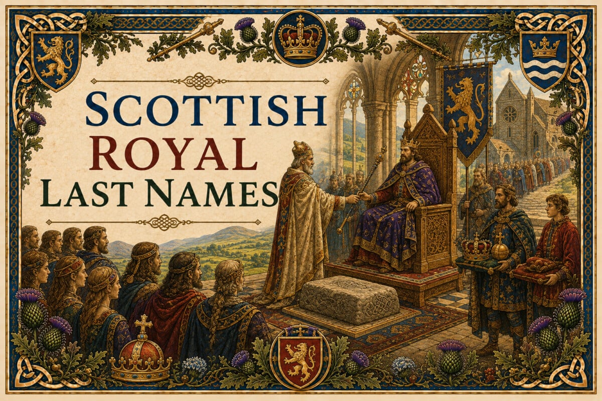 scottish-royal-last-names