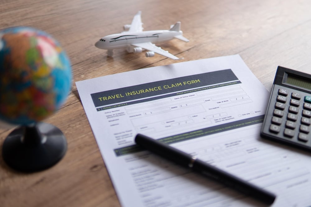 travel insurance shutterstock 2436227509 | Domestic Travel Insurance in India: A Guide to Protecting Your Trip