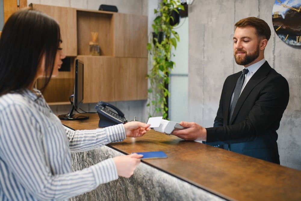 2. Compare the Welcome Bonuss Real Value shutterstock 2727780831 | 5 Smart Tips for Choosing a Credit Card for Hotel Points