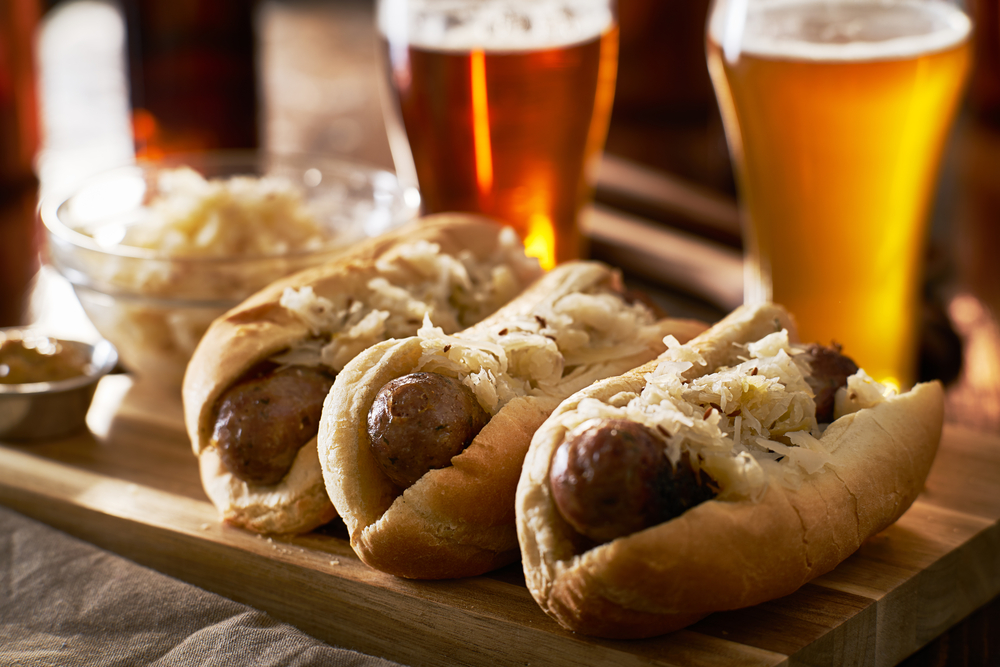 3. Bringing Your Own Food Can Be Acceptable 594050417 | Two Scots Abroad 3. Bringing Your Own Food Can Be Acceptable 594050417 | German Beer Garden Etiquette: 4 Rules American Tourists Should Know
