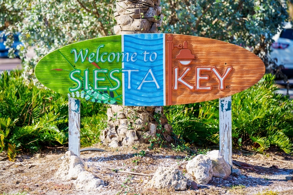 4 Day Siesta Key Itinerary Beaches Kayaking and Sunsets shutterstock 2257505207 | 4-Day Siesta Key Itinerary: Beaches, Kayaking and Sunsets