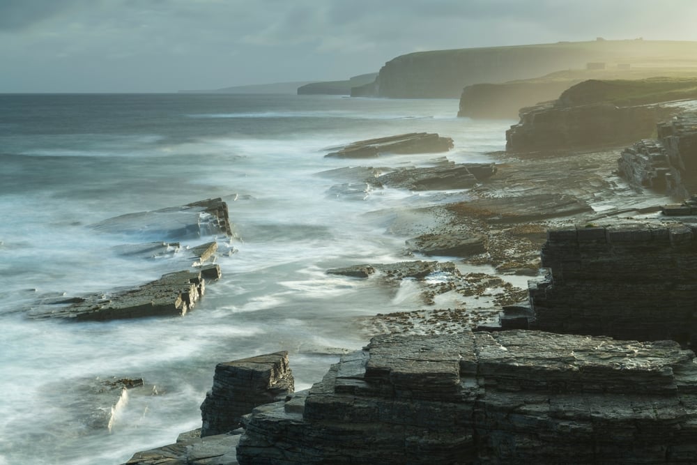 5. Brough of Birsay Orkney shutterstock 2444720455 | 8 Beautiful Islands That Reveal a Path From the Mainland at Low Tide in Britain