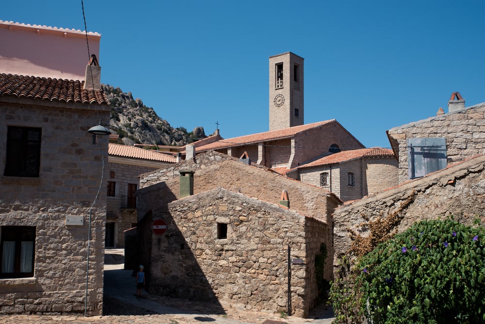 Aggius shutterstock 761174470 | North Sardinia Road Trip: Granite Villages, Coastal Walks and Stops Beyond the Beach