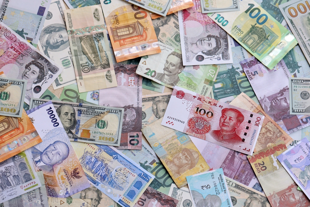 Arrange Currency Collection Before the Last Minute Rush shutterstock 2451570595 | Travel Money Checklist: What to Sort Before a Holiday Abroad