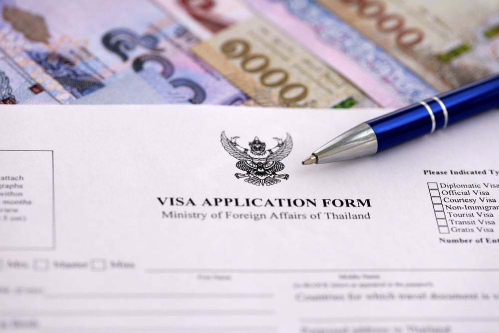Check the Visa and Work Arrangements First shutterstock 2734981283 | How to Plan a Family Workcation in Thailand That Actually Feels Like a Holiday