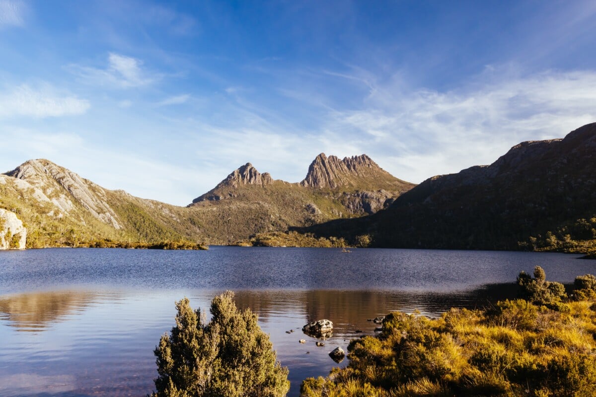 Cradle Mountain Lake shutterstock 2639371193 | Is Tasmania Worth Visiting? The Best Places, Experiences, and Drawbacks