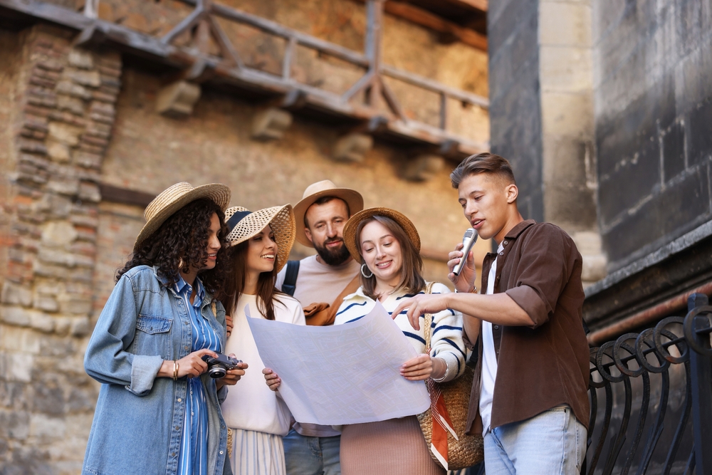 Draft Answers to Common Guest Questions shutterstock 2661789905 | Two Scots Abroad Draft Answers to Common Guest Questions shutterstock 2661789905 | Where AI Actually Helps Inside a Small Tour Business