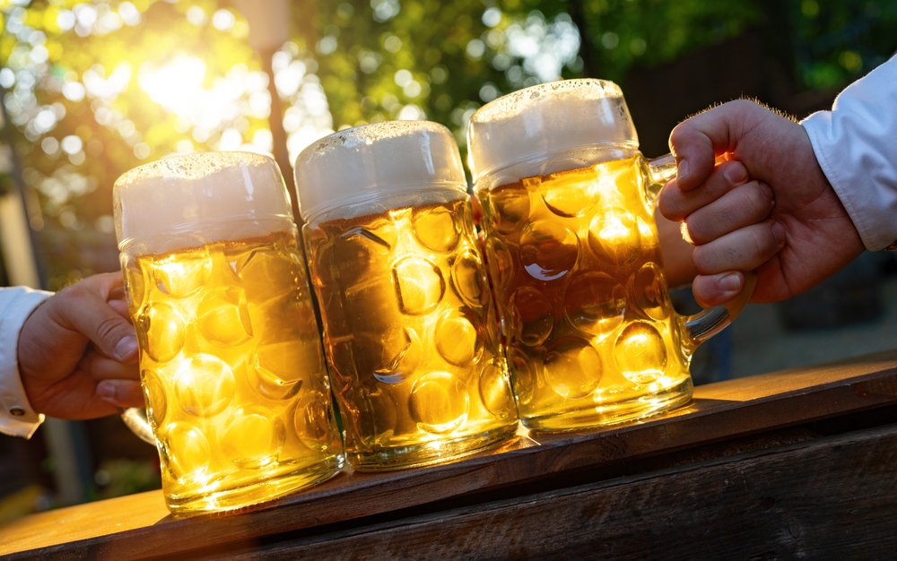 German Beer Garden Etiquette 4 Rules American Tourists Should Know shutterstock 2451423297 | German Beer Garden Etiquette: 4 Rules American Tourists Should Know