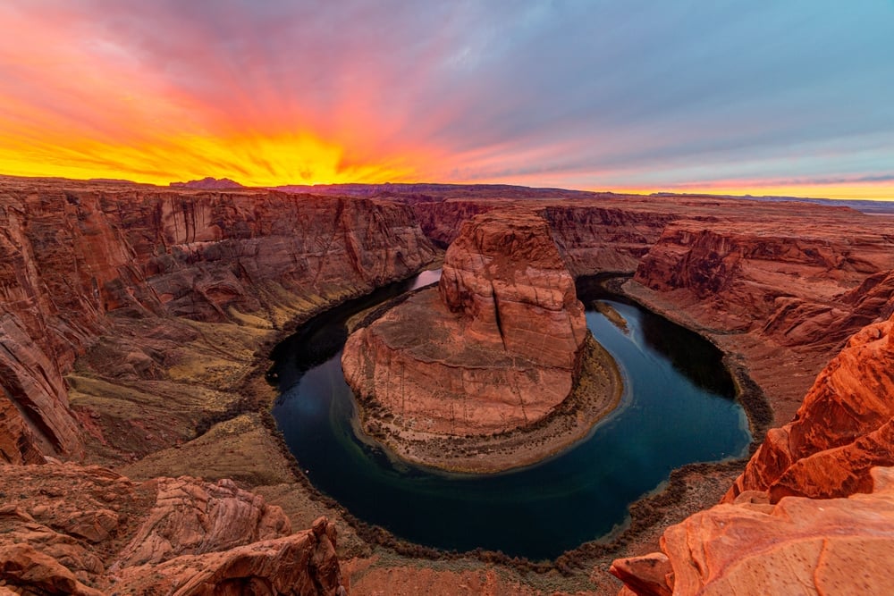 Grand Canyon Arizona United States shutterstock 2651824517 | 5 Breathtaking Canyons Around the World You Have to See to Believe