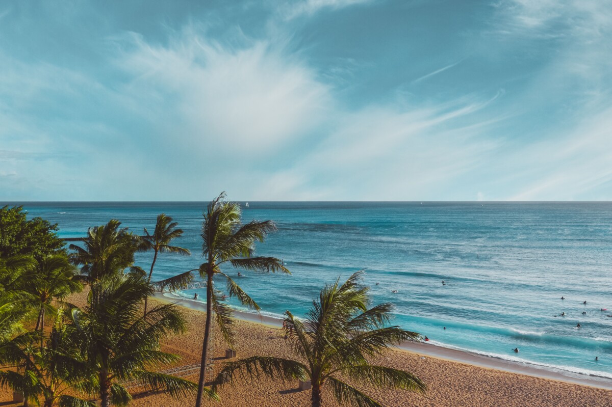 Hawaii Beach Sand
