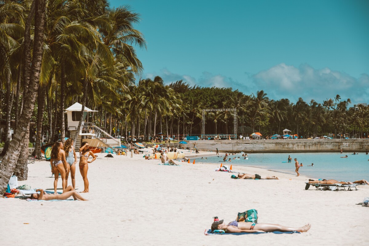 Hawaii Beach