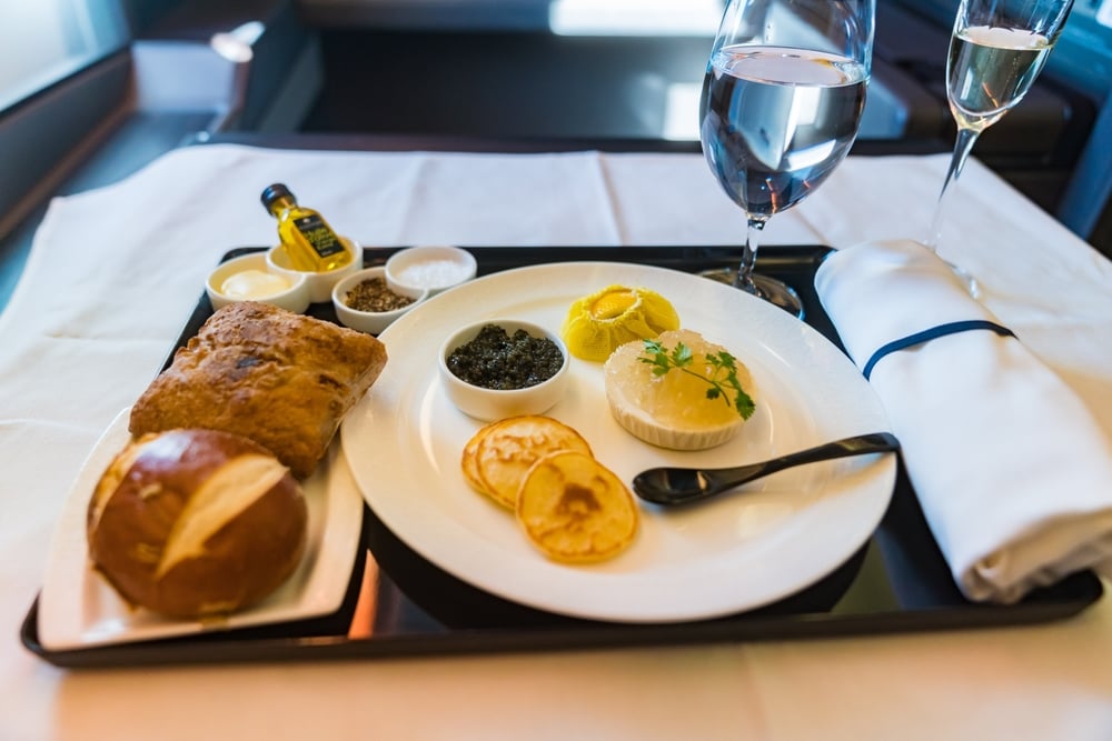 Here is How to Preorder Meals on American Airlines First and Business Class Flights shutterstock 2271639999 | Here is How to Preorder Meals on American Airlines First and Business Class Flights