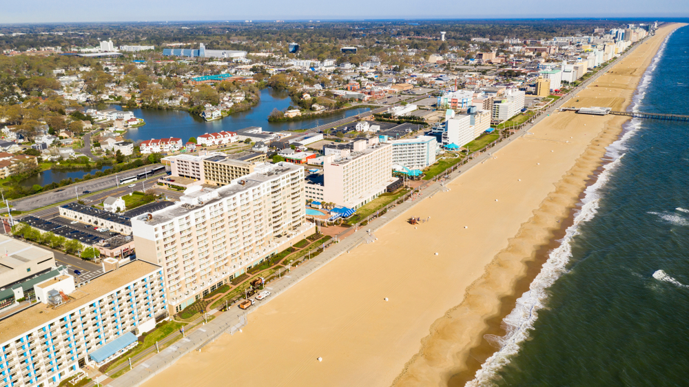 North Ocean City and Uptown shutterstock 1492587527 | Where to Base Yourself in Ocean City, Maryland