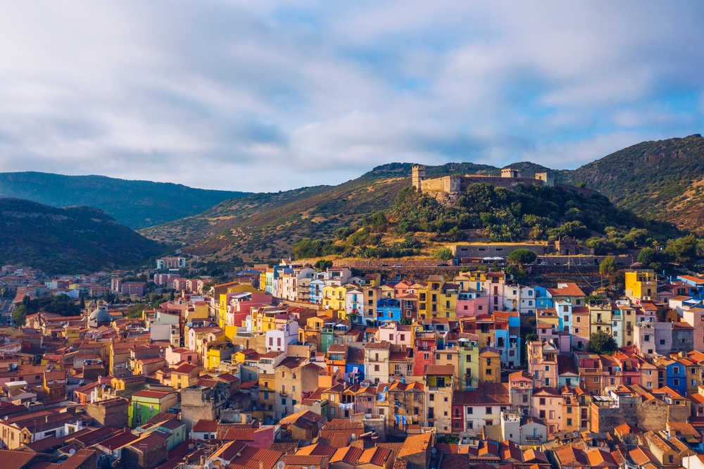 North Sardinia Road Trip Granite Villages Coastal Walks and Stops Beyond the Beach shutterstock 2554181183 | North Sardinia Road Trip: Granite Villages, Coastal Walks and Stops Beyond the Beach