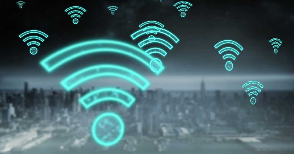 Satellite Wi Fi Reaches Far Beyond Land shutterstock 2425069801 | Two Scots Abroad Satellite Wi Fi Reaches Far Beyond Land shutterstock 2425069801 | Why Airplane Wi-Fi Still Struggles While You’re Flying at 35,000 Feet
