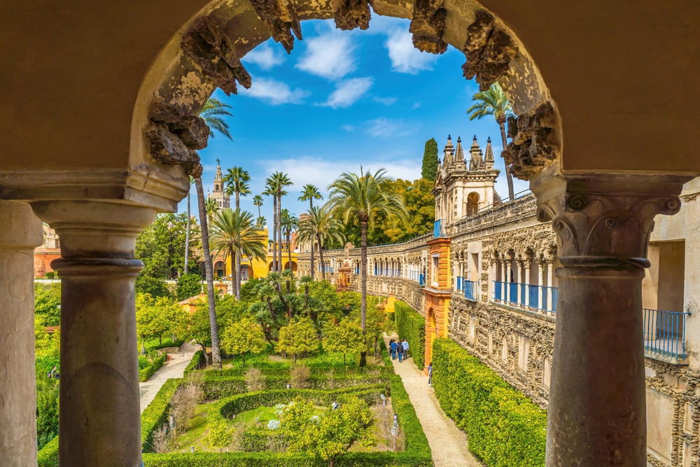 Seville in the Heat Timing the Alcazar Tapas and the Siesta Hours shutterstock 2382061519 | Two Scots Abroad Seville in the Heat Timing the Alcazar Tapas and the Siesta Hours shutterstock 2382061519 | Seville in the Heat: Timing the Alcázar, Tapas and the Siesta Hours