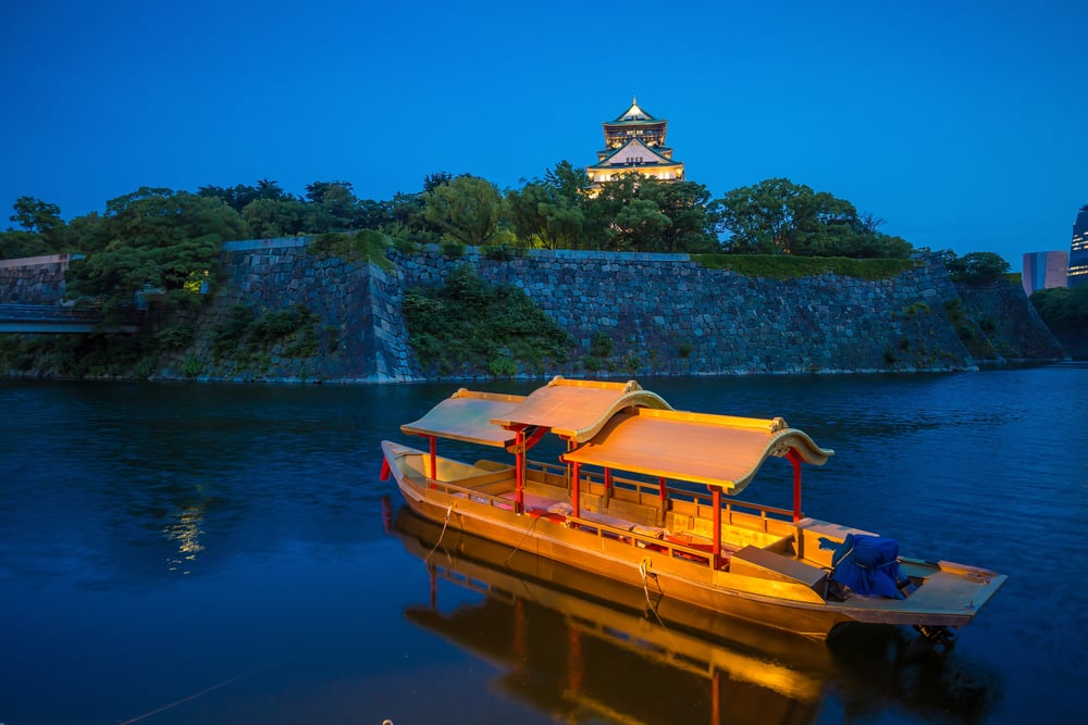 Summer in Osaka Festivals Rain and Humidity shutterstock 289657367 | When to Visit Osaka: Weather, Seasons and Travel Tips
