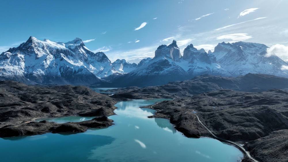 Torres del Paine shutterstock 2553782915 | Two Scots Abroad Torres del Paine shutterstock 2553782915 | Luxury Travel in Patagonia: Lodges, Glaciers and Getting Around