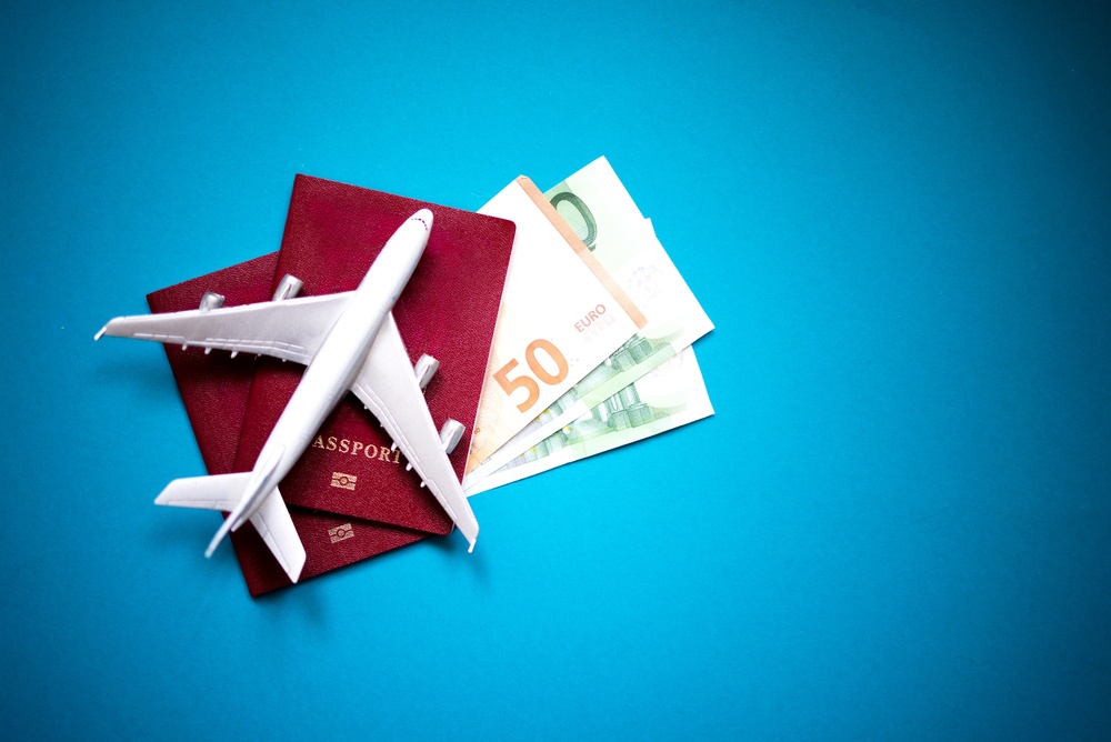 Travel Money Checklist What to Sort Before a Holiday Abroad shutterstock 2777148211 | Travel Money Checklist: What to Sort Before a Holiday Abroad