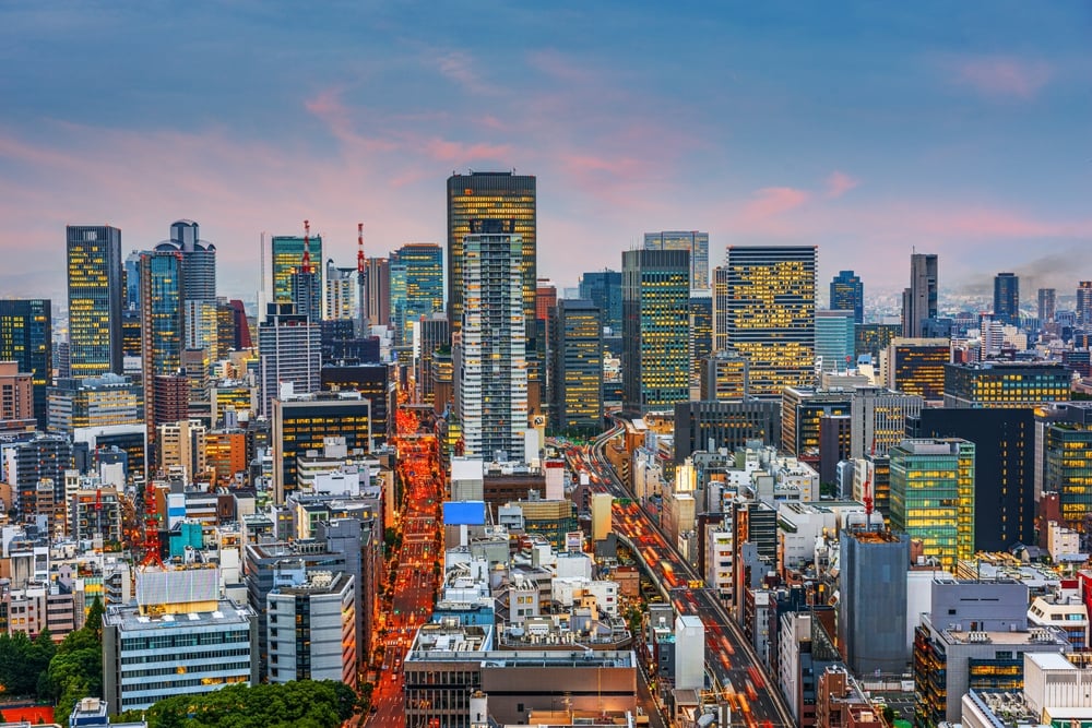 When to Visit Osaka Weather Seasons and Travel Tips shutterstock 2316756987 | When to Visit Osaka: Weather, Seasons and Travel Tips