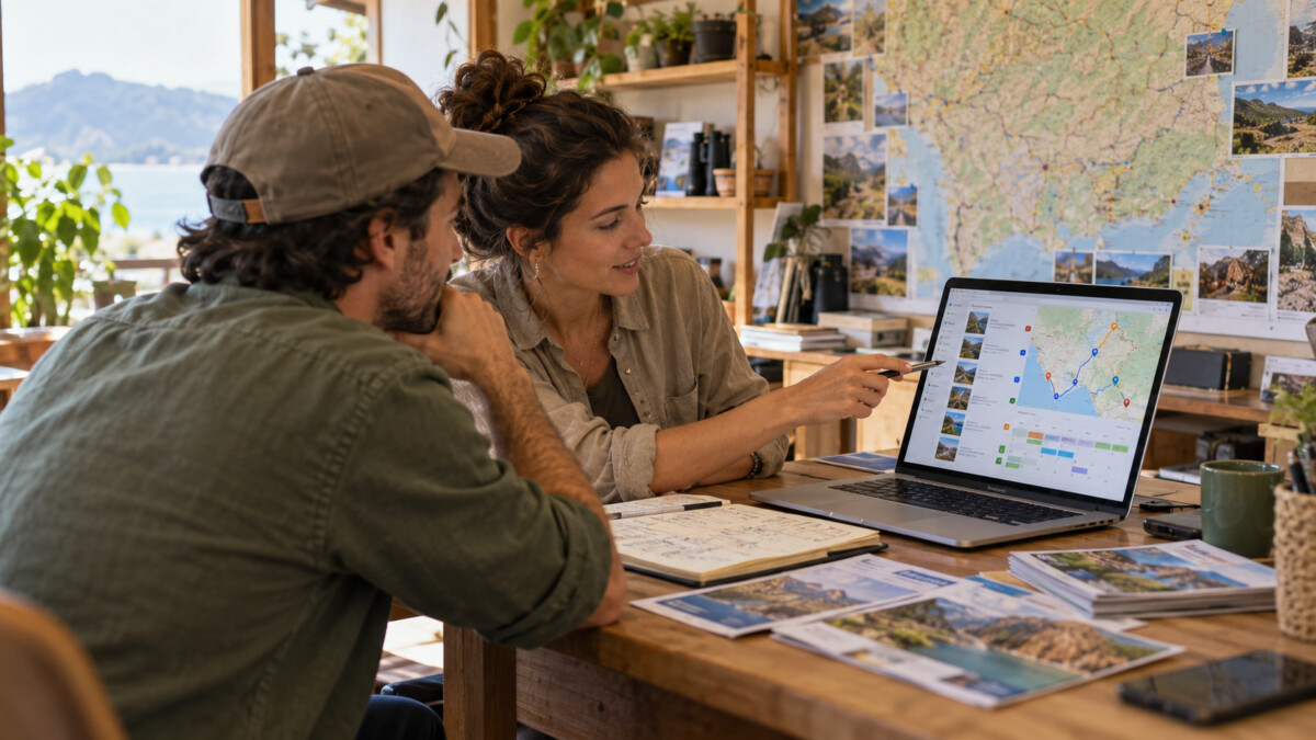 Where AI Actually Helps Inside a Small Tour Business | Two Scots Abroad Where AI Actually Helps Inside a Small Tour Business | Where AI Actually Helps Inside a Small Tour Business