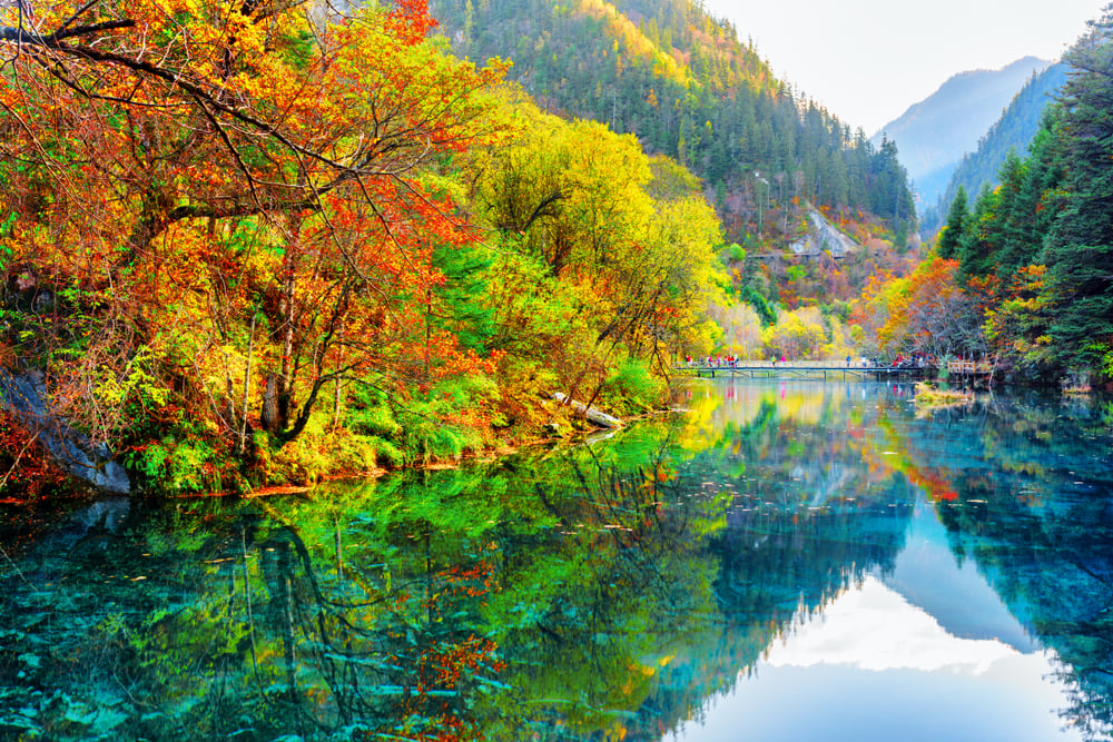 Where to Stay in Jiuzhaigou Hotels and Park Access shutterstock 1457452898 | Two Scots Abroad Where to Stay in Jiuzhaigou Hotels and Park Access shutterstock 1457452898 | Where to Stay in Jiuzhaigou: Hotels and Park Access