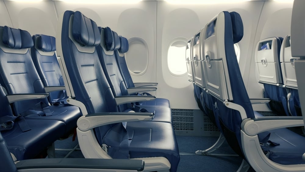 Which Parts of an Airplane Are Dirtiest The Cleanest Spots May Surprise You shutterstock 2446957823 | Two Scots Abroad Which Parts of an Airplane Are Dirtiest The Cleanest Spots May Surprise You shutterstock 2446957823 | Which Parts of an Airplane Are Dirtiest? The Cleanest Spots May Surprise You