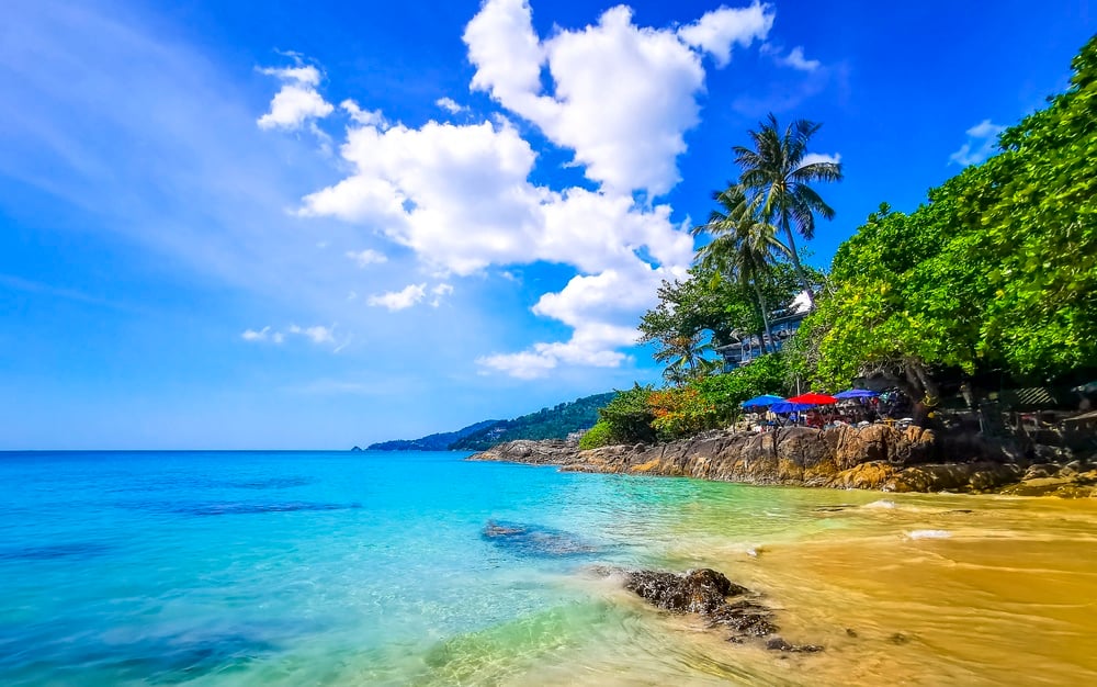 Why Consider Phuket for a Wellness Wedding shutterstock 2745468077 | Why Wellness-Focused Destination Weddings Are the Top Thailand Travel Trend for 2026