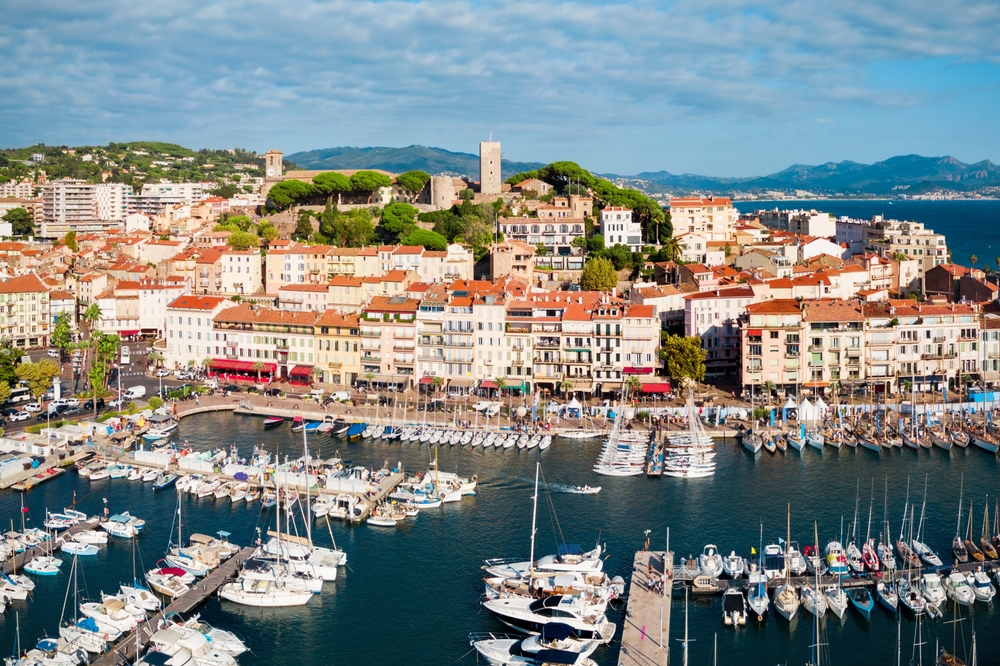 cannes shutterstock 2509576997 | Two Scots Abroad cannes shutterstock 2509576997 | Getting Around the French Riviera: Nice, Cannes, Monaco and Saint-Tropez