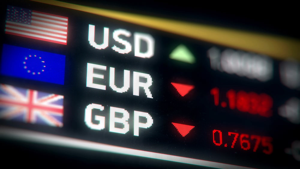 Budget for Euros and Pounds shutterstock 775854718 | Two Scots Abroad Budget for Euros and Pounds shutterstock 775854718 | Travelling Between Ireland and Northern Ireland: Border Rules and Travel Tips