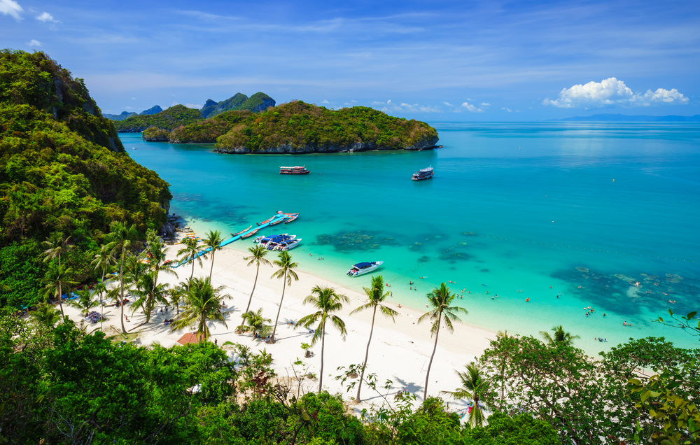 Build a routine that leaves room for the island shutterstock 418520977 | Two Scots Abroad Build a routine that leaves room for the island shutterstock 418520977 | How to Plan a Koh Samui Workcation: Visa, Wi-Fi and Where to Stay